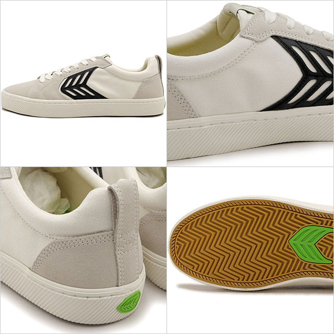 カリウマ CARIUMA CATIBA PRO Skate Off-White [400807W25] （Off-White） Off-White