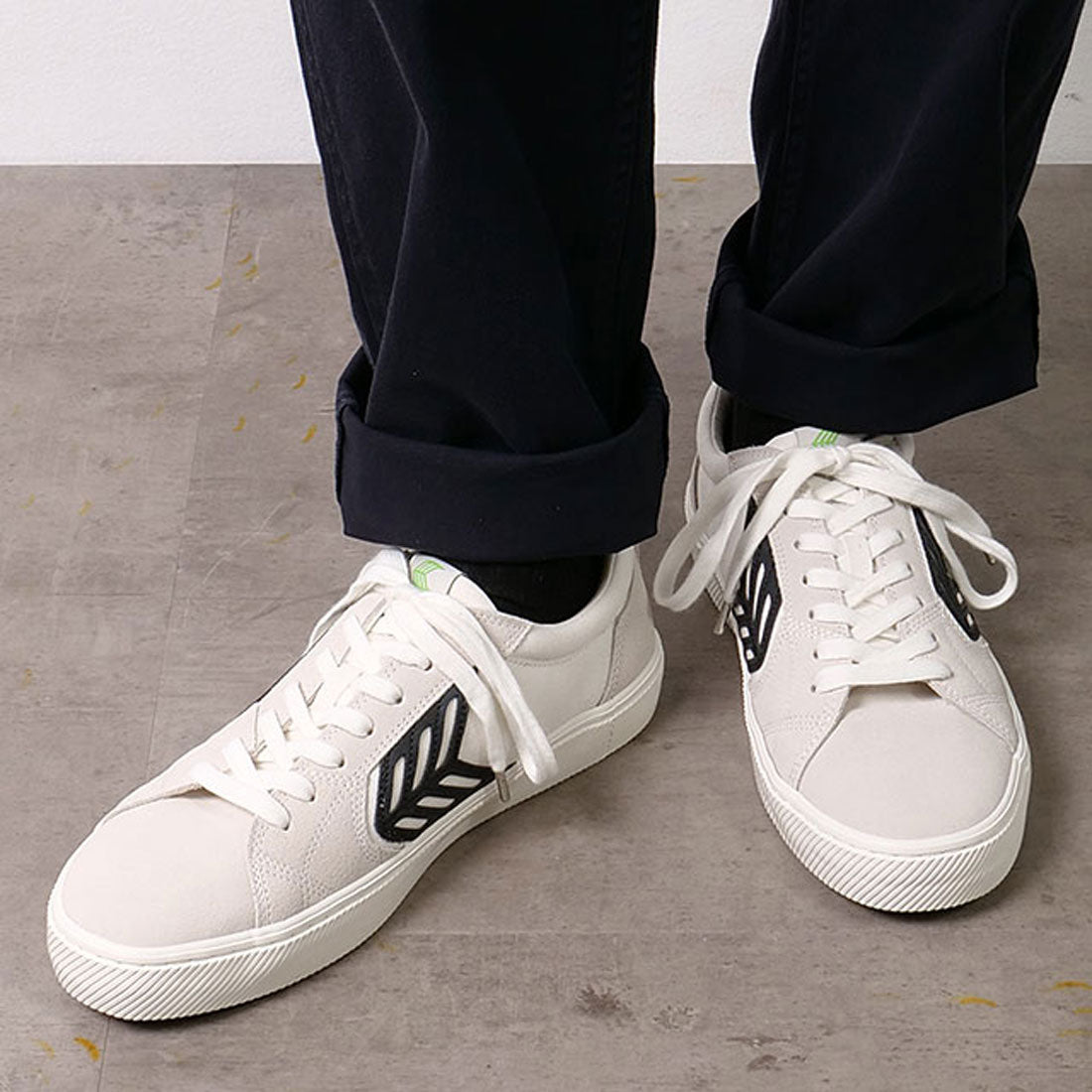 カリウマ CARIUMA CATIBA PRO Skate Off-White [400807W25] （Off-White） Off-White