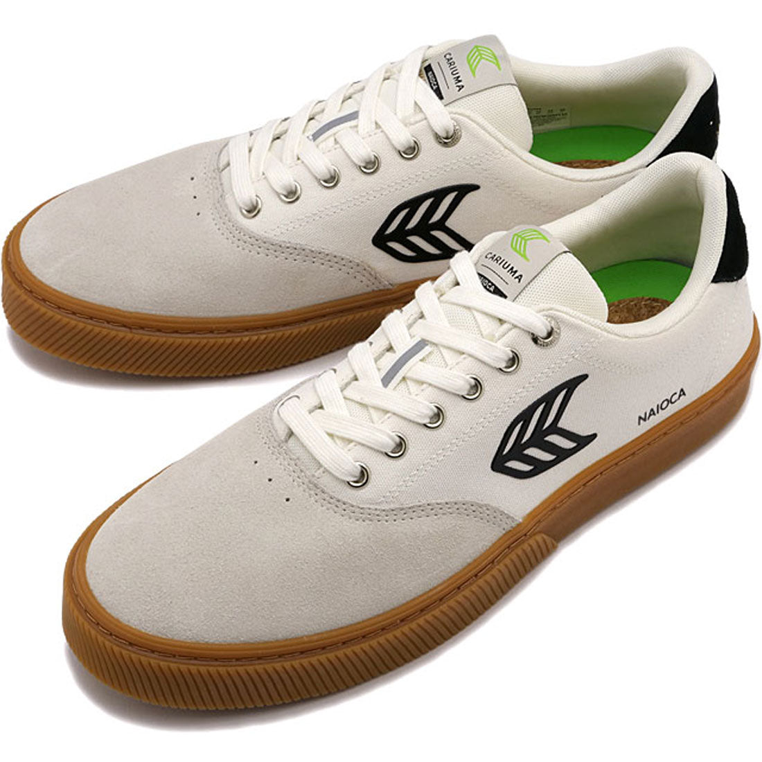 カリウマ CARIUMA NAIOCA PRO Off-White-Vintage-Gum/Black [511707W20] （Off-White-Vintage-Gum/Black） Off-White-Vintage-Gum/Black