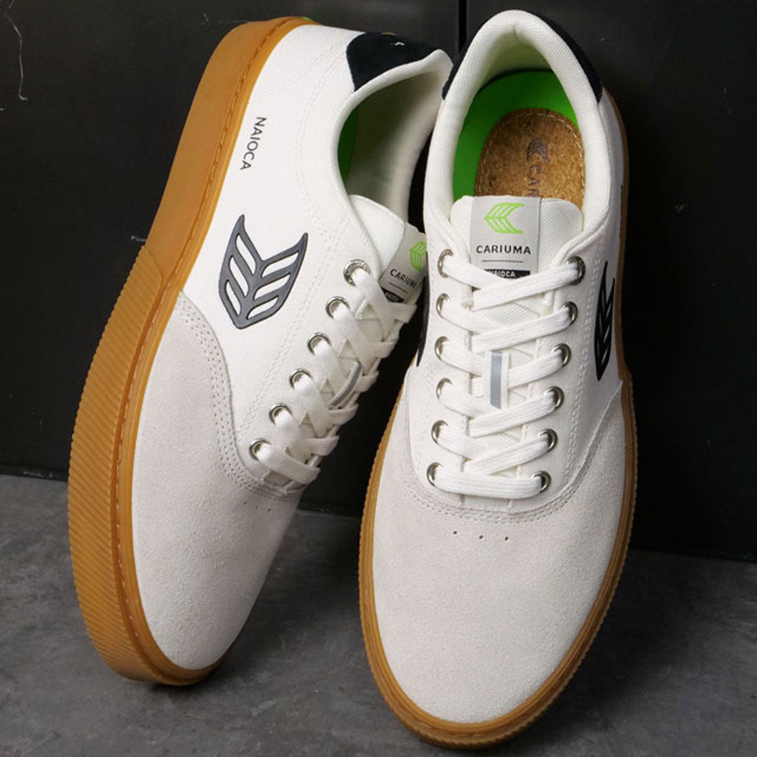 カリウマ CARIUMA NAIOCA PRO Off-White-Vintage-Gum/Black [511707W20] （Off-White-Vintage-Gum/Black） Off-White-Vintage-Gum/Black