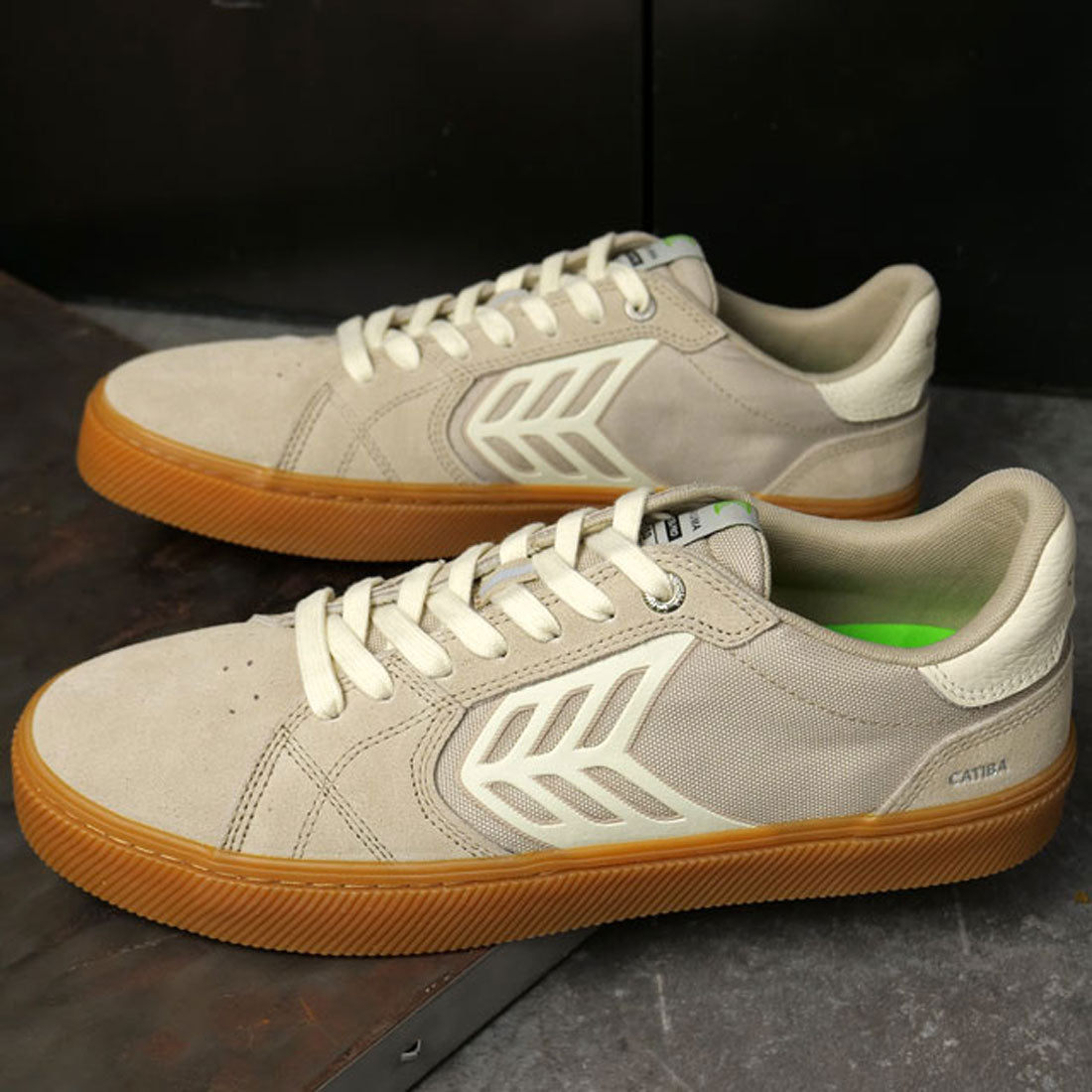 カリウマ CARIUMA CATIBA PRO 2.0 Plaza-Taupe/Ivory [482809N31] （Plaza-Taupe/Ivory） Plaza-Taupe/Ivory