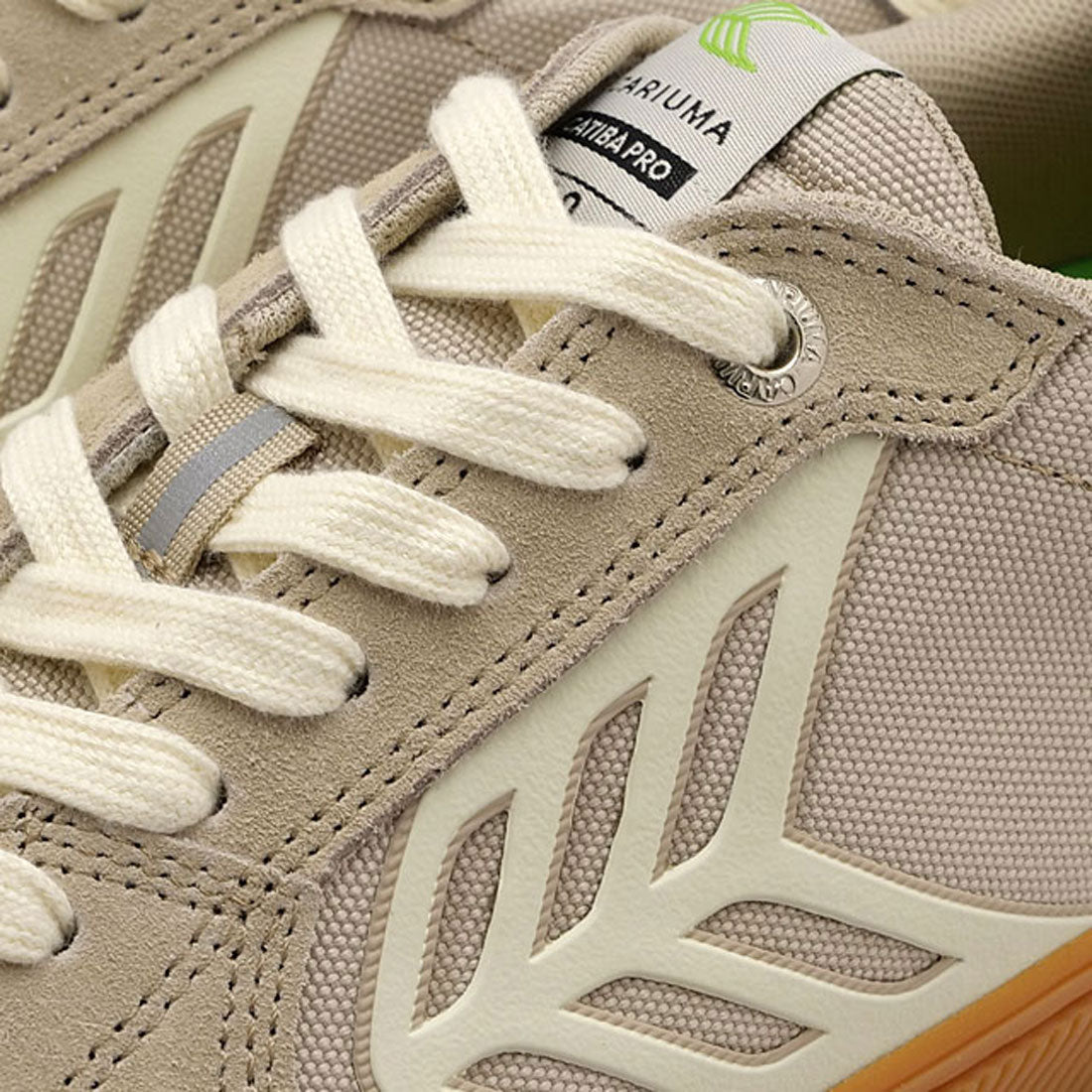 カリウマ CARIUMA CATIBA PRO 2.0 Plaza-Taupe/Ivory [482809N31] （Plaza-Taupe/Ivory） Plaza-Taupe/Ivory