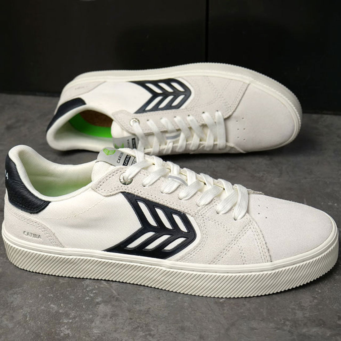 カリウマ CARIUMA CATIBA PRO 2.0 Off-White-Smoke/Black [482809W25] （Off-White-Smoke/Black） Off-White-Smoke/Black