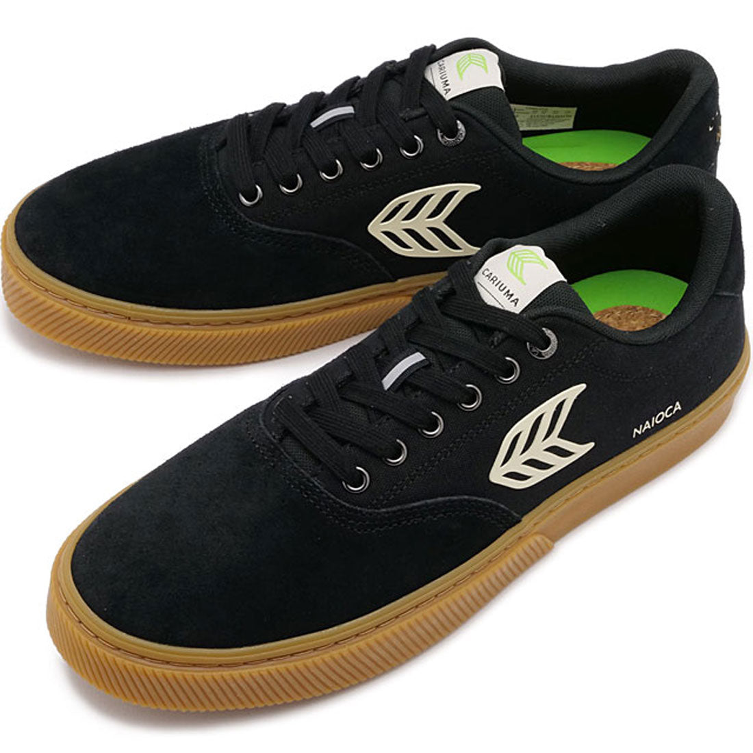 カリウマ CARIUMA NAIOCA PRO Gum-Black/Ivory [511707B14] （Gum-Black/Ivory） Gum-Black/Ivory