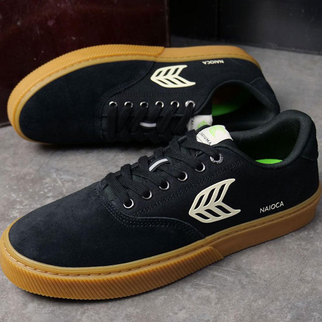 カリウマ CARIUMA NAIOCA PRO Gum-Black/Ivory [511707B14] （Gum-Black/Ivory） Gum-Black/Ivory