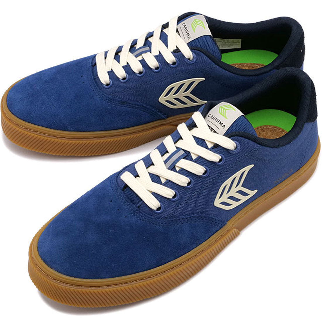 カリウマ CARIUMA NAIOCA PRO Gum-Shadow-Blue/Ivory [511707U58] （Gum-Shadow-Blue/Ivory） Gum-Shadow-Blue/Ivory