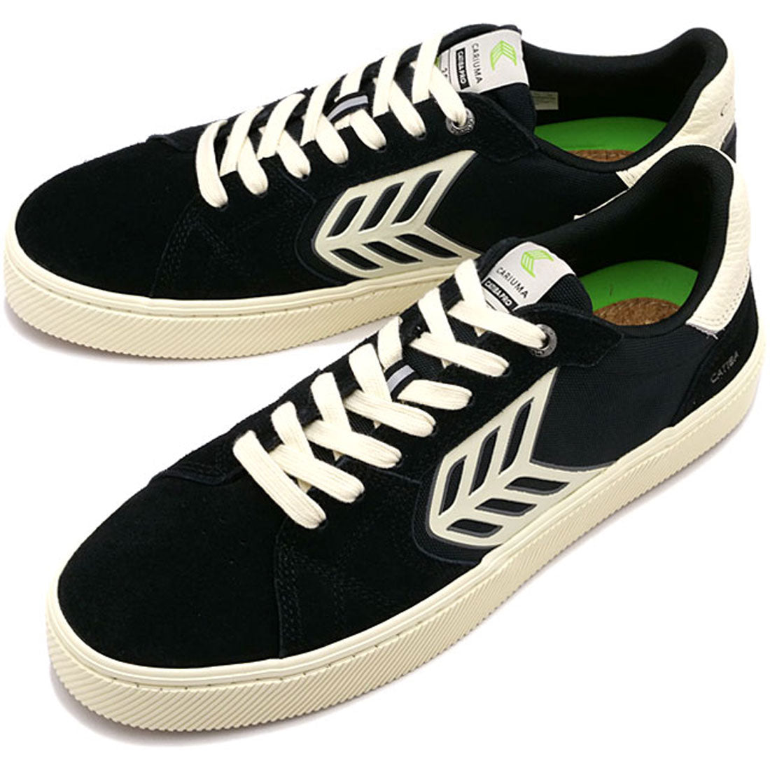 カリウマ CARIUMA CATIBA PRO 2.0 Black/Ivory [482809B06] （Black/Ivory） Black/Ivory
