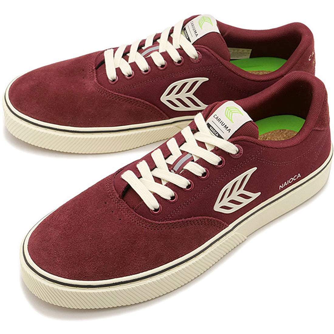 カリウマ CARIUMA NAIOCA PRO Cabernet/Ivory [511707R61] （Cabernet/Ivory） Cabernet/Ivory