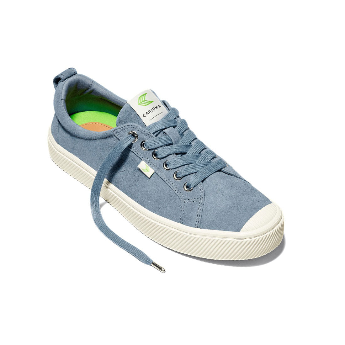 カリウマ CARIUMA CARIUMA OCA LOW SUEDE（カリウマ OCA ロー スウェード） （M BLUE） M BLUE