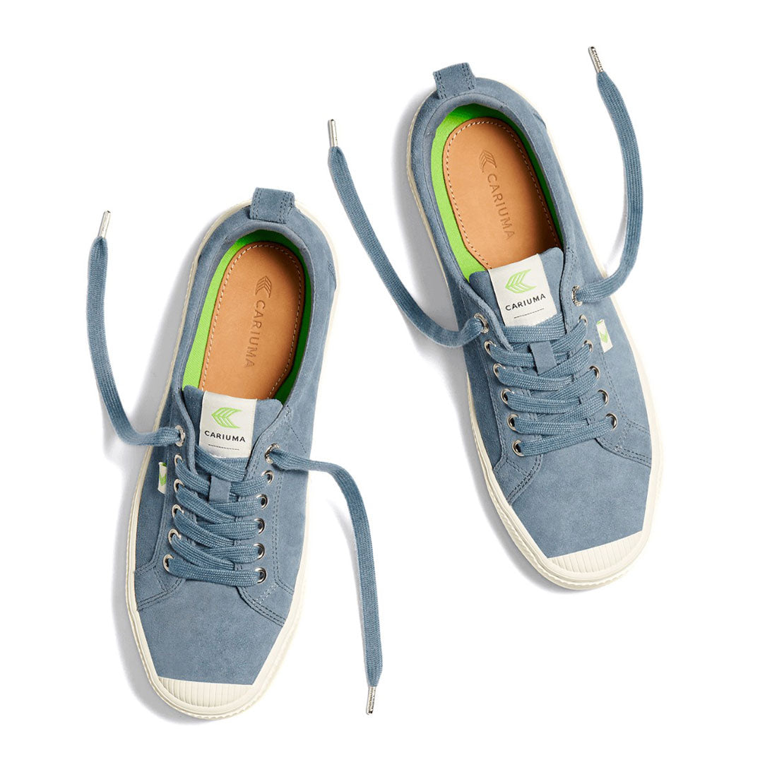 カリウマ CARIUMA CARIUMA OCA LOW SUEDE（カリウマ OCA ロー スウェード） （M BLUE） M BLUE