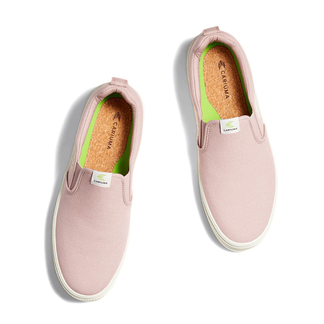 カリウマ CARIUMA CARIUMA SLIP ON（カリウマ スリップ オン） （ROSE） ROSE
