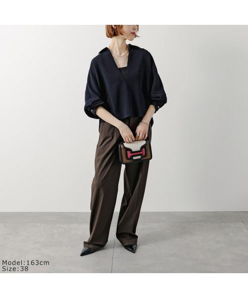 カフネ cafune cafune ブラウス 535961 スキッパー ドルマンスリーブ （13/グレージュ） 13/グレージュ