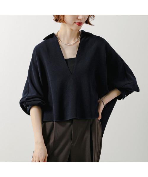 カフネ cafune cafune ブラウス 535961 スキッパー ドルマンスリーブ （13/グレージュ） 13/グレージュ