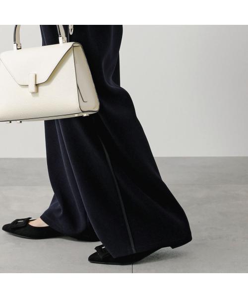 カフネ cafune cafune タックパンツ 535635 ジョーゼット イージーパンツ （13/グレージュ） 13/グレージュ