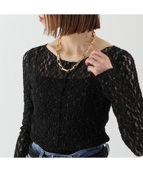 カフネ cafune cafune カットソー 615930 レース プルオーバー （11/ホワイト） 11/ホワイト