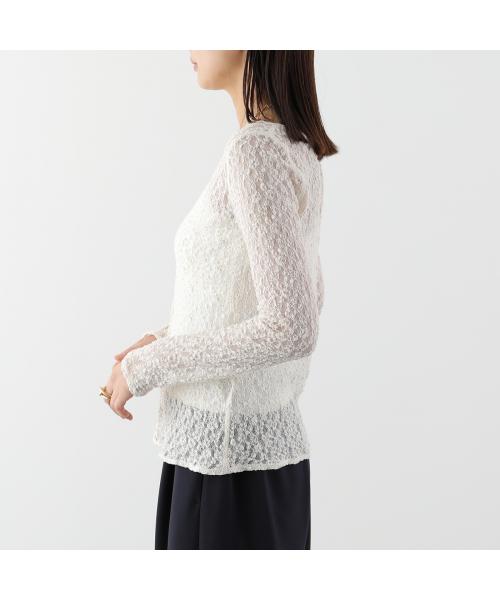 カフネ cafune cafune カットソー 615930 レース プルオーバー （11/ホワイト） 11/ホワイト