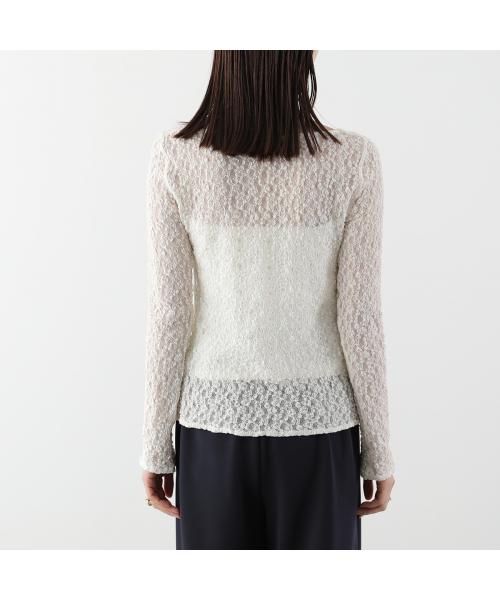 カフネ cafune cafune カットソー 615930 レース プルオーバー （11/ホワイト） 11/ホワイト