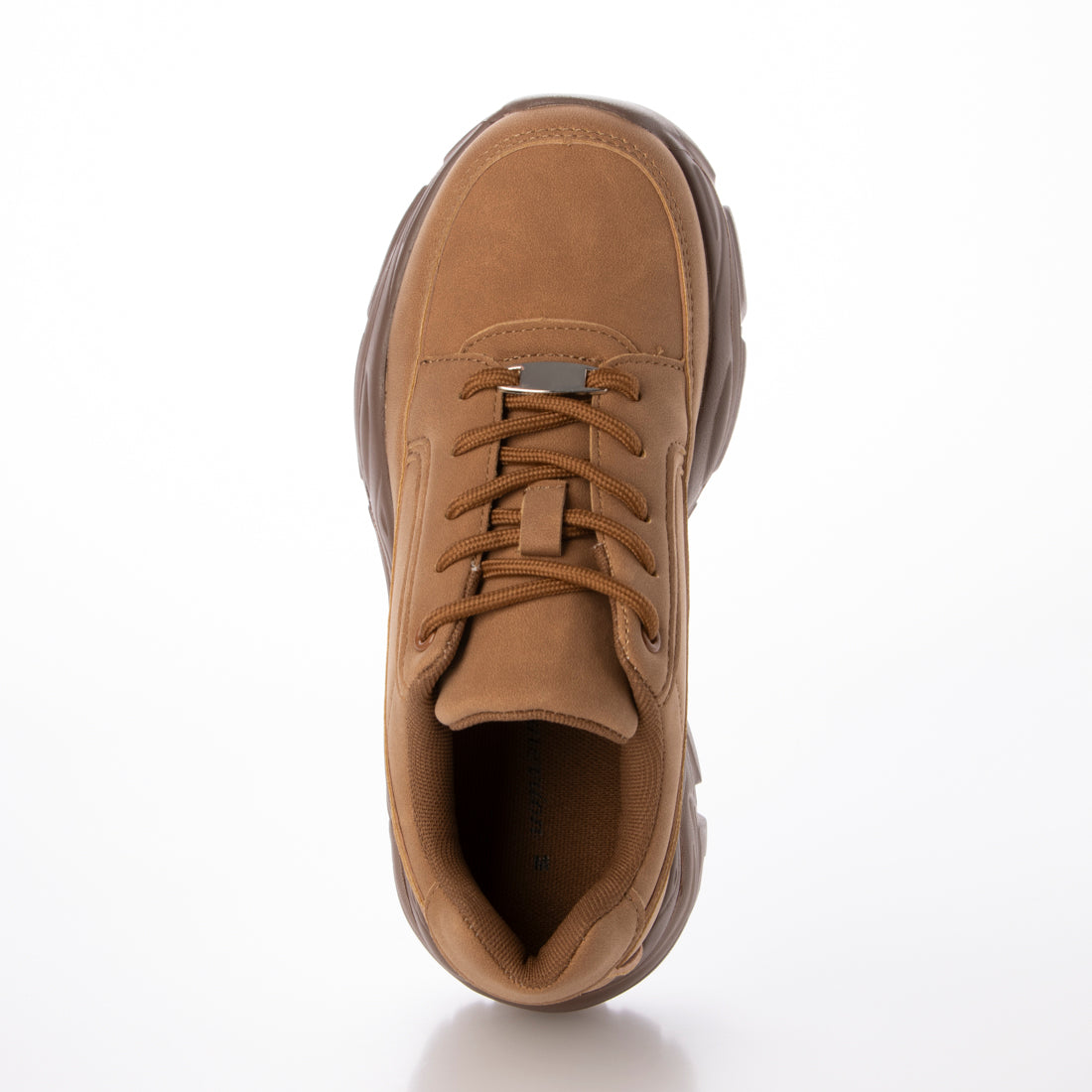 カナーリオン canerrion 厚底軽量スニーカー （BROWN） BROWN