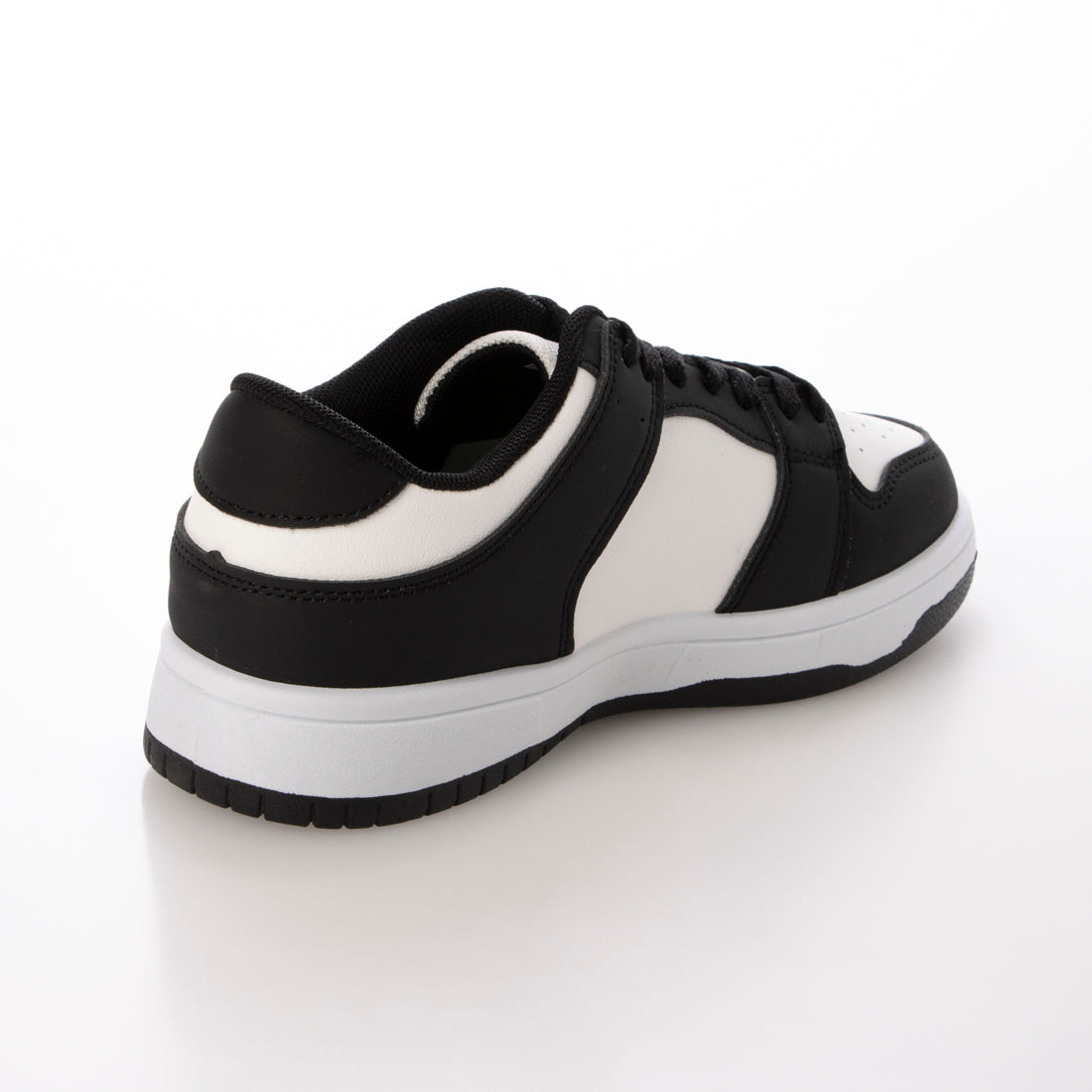 カナーリオン canerrion 厚底カラースニーカー （WHT/BLK） WHT/BLK