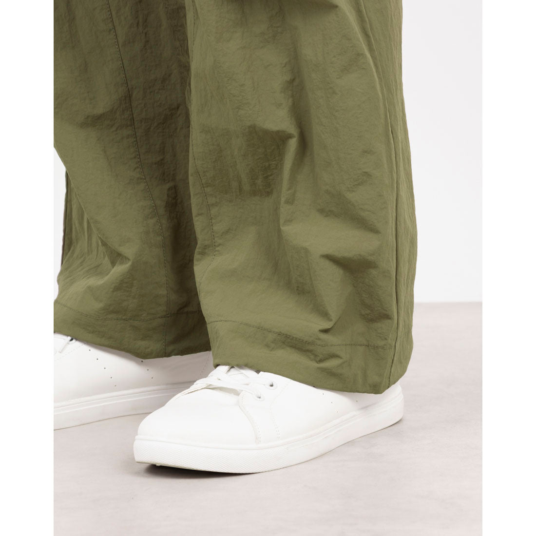 カリフォルニアスポーツウェア CALIFORNIA SPORTSWEAR CALIFORNIA SPORTSWEAR カリフォルニアスポーツウェア オーバーパンツ （オリーブ） オリーブ