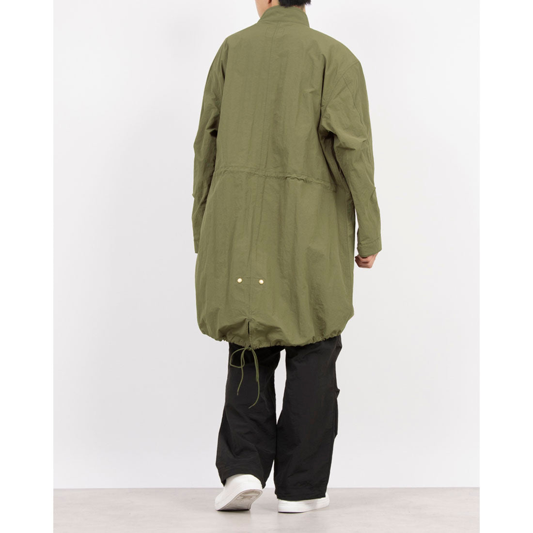カリフォルニアスポーツウェア CALIFORNIA SPORTSWEAR CALIFORNIA SPORTSWEAR カリフォルニアスポーツウェア モッズコート （オリーブ） オリーブ