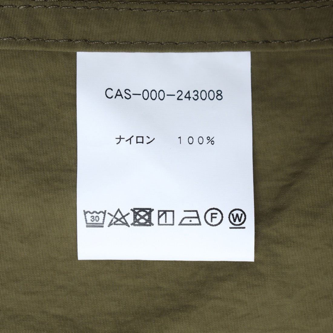 カリフォルニアスポーツウェア CALIFORNIA SPORTSWEAR CALIFORNIA SPORTSWEAR カリフォルニアスポーツウェア モッズコート （オリーブ） オリーブ