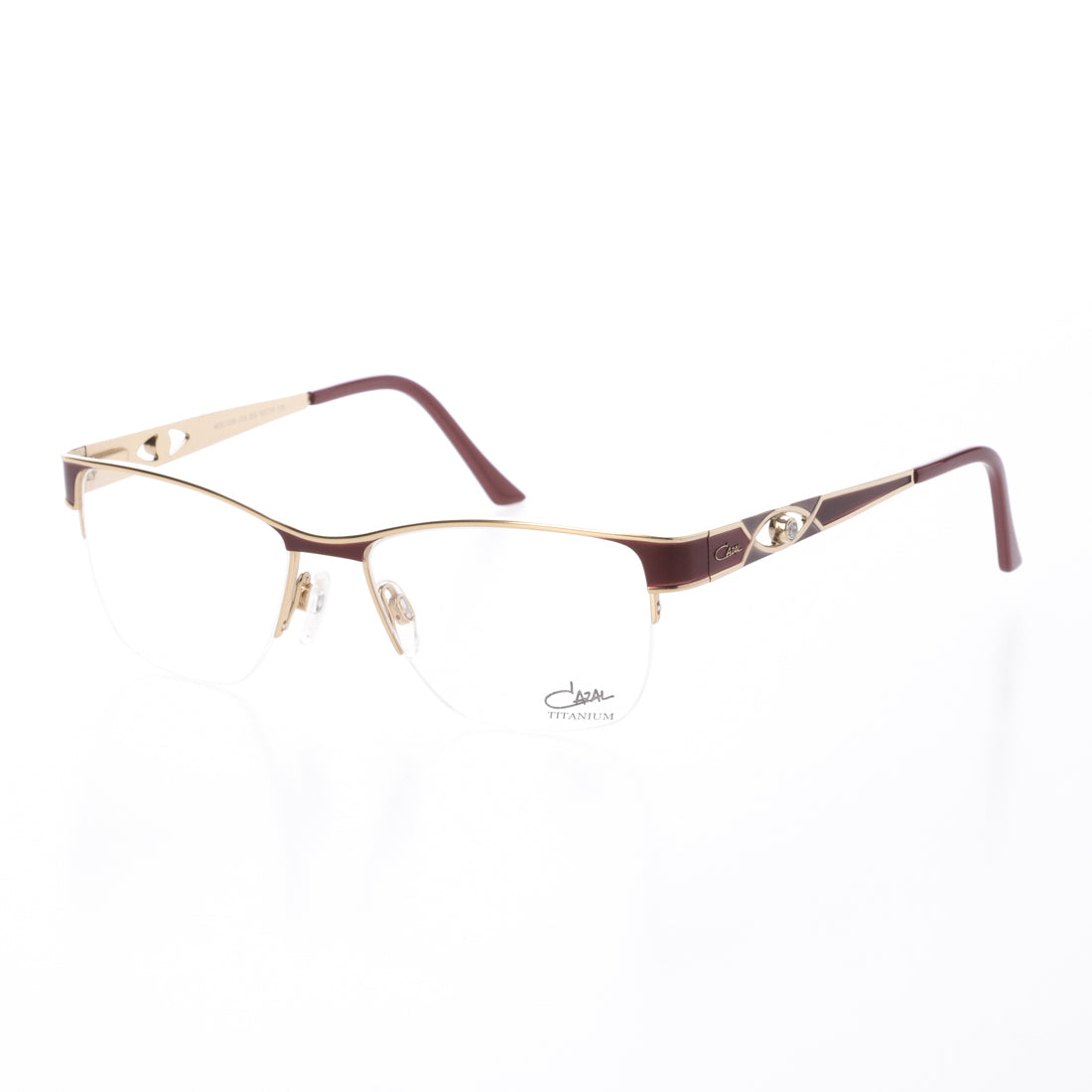 カザール CAZAL メガネ 眼鏡 アイウェア レディース メンズ