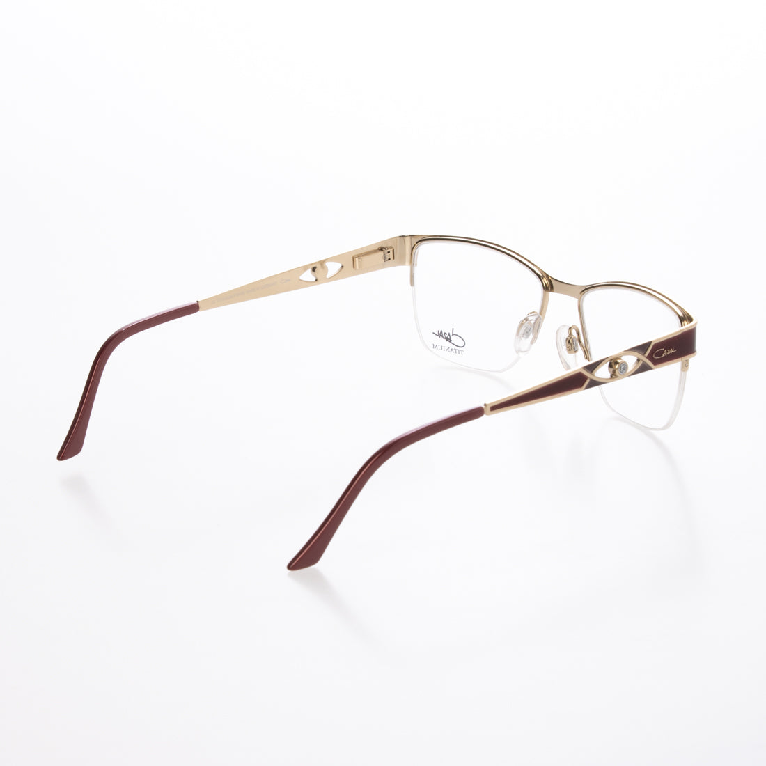 カザール CAZAL メガネ 眼鏡 アイウェア レディース メンズ