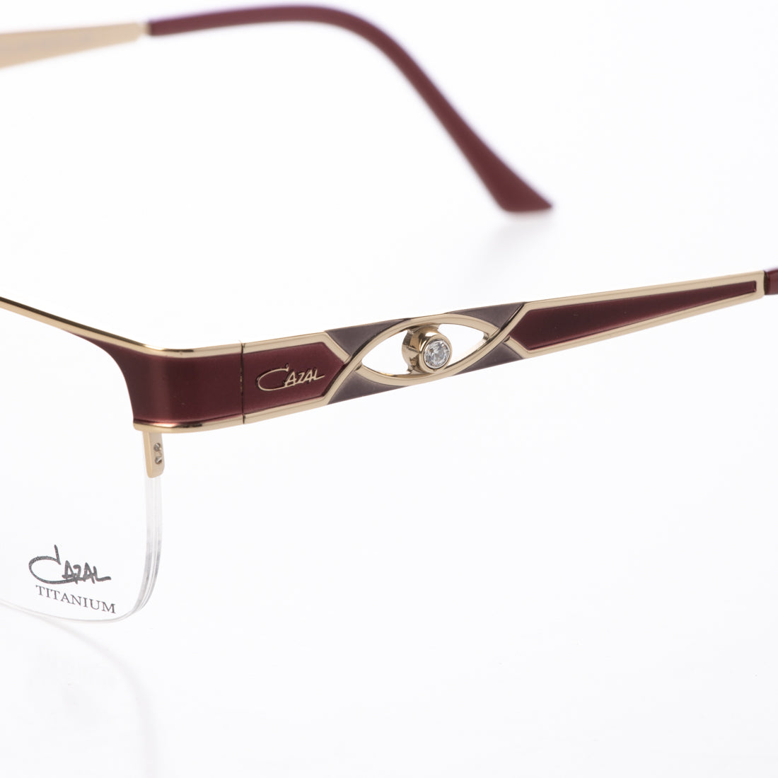 カザール CAZAL メガネ 眼鏡 アイウェア レディース メンズ