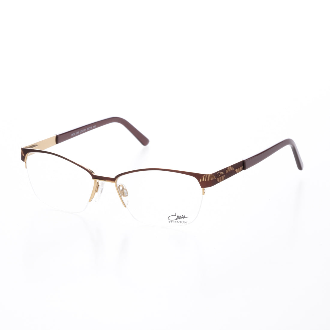 カザール CAZAL メガネ 眼鏡 アイウェア レディース メンズ