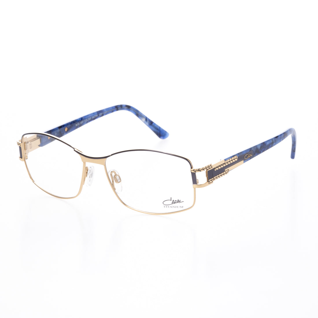 カザール CAZAL メガネ 眼鏡 アイウェア レディース メンズ
