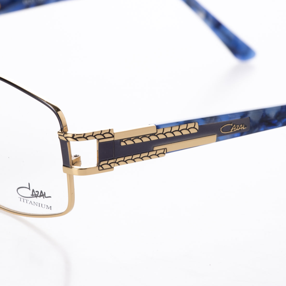 カザール CAZAL メガネ 眼鏡 アイウェア レディース メンズ