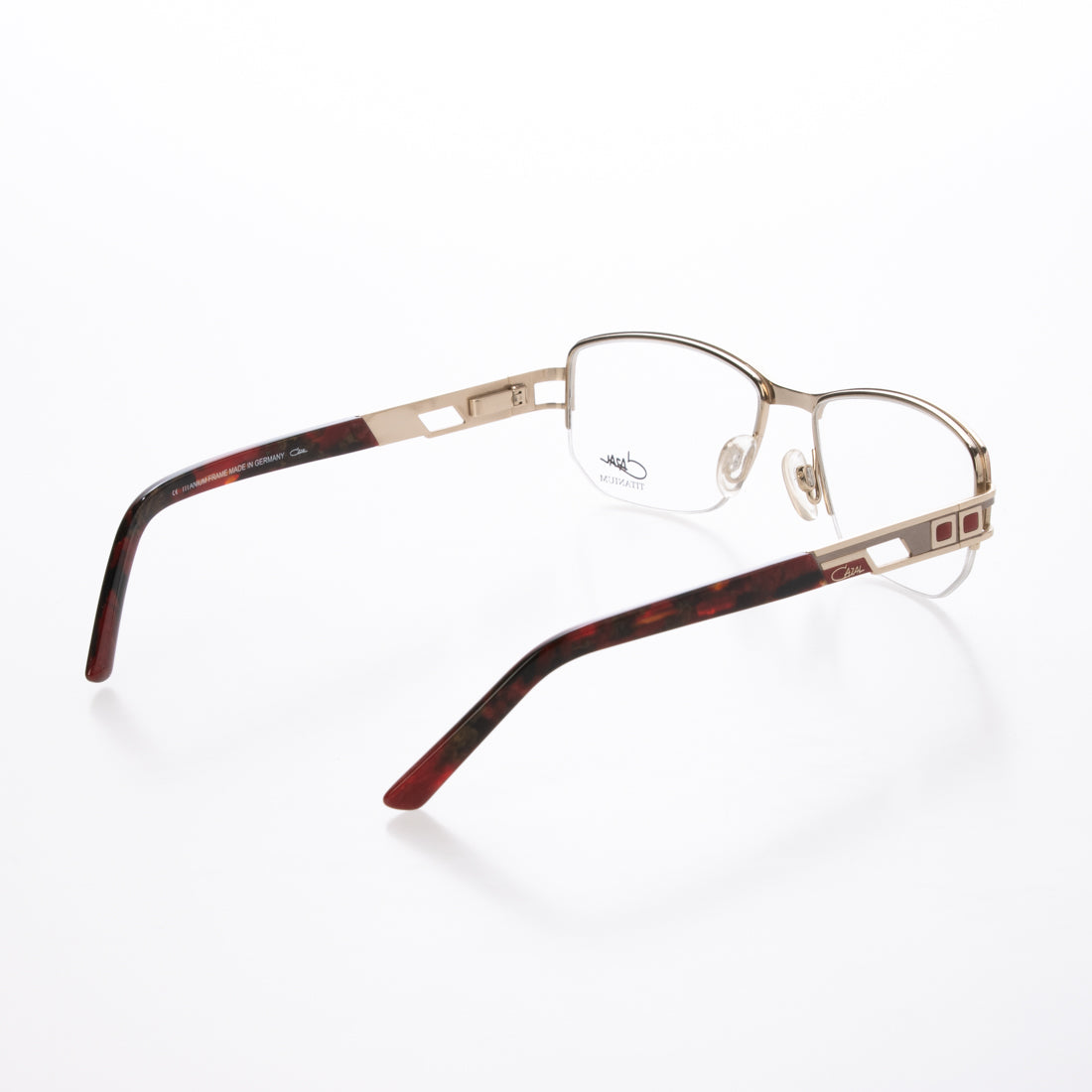 カザール CAZAL メガネ 眼鏡 アイウェア レディース メンズ