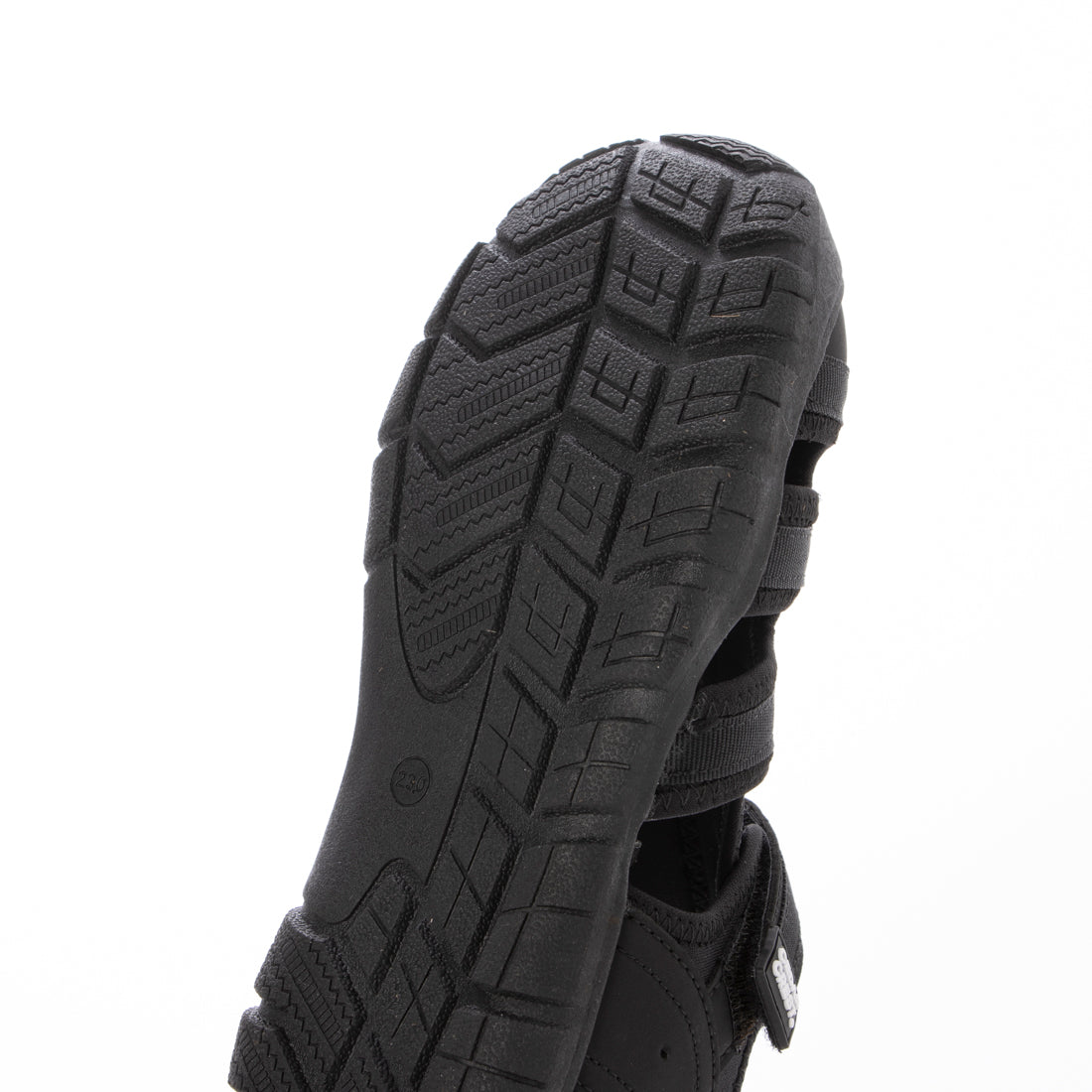 セダークレスト CEDAR CREST キッズスポーツサンダル （BLK） BLK