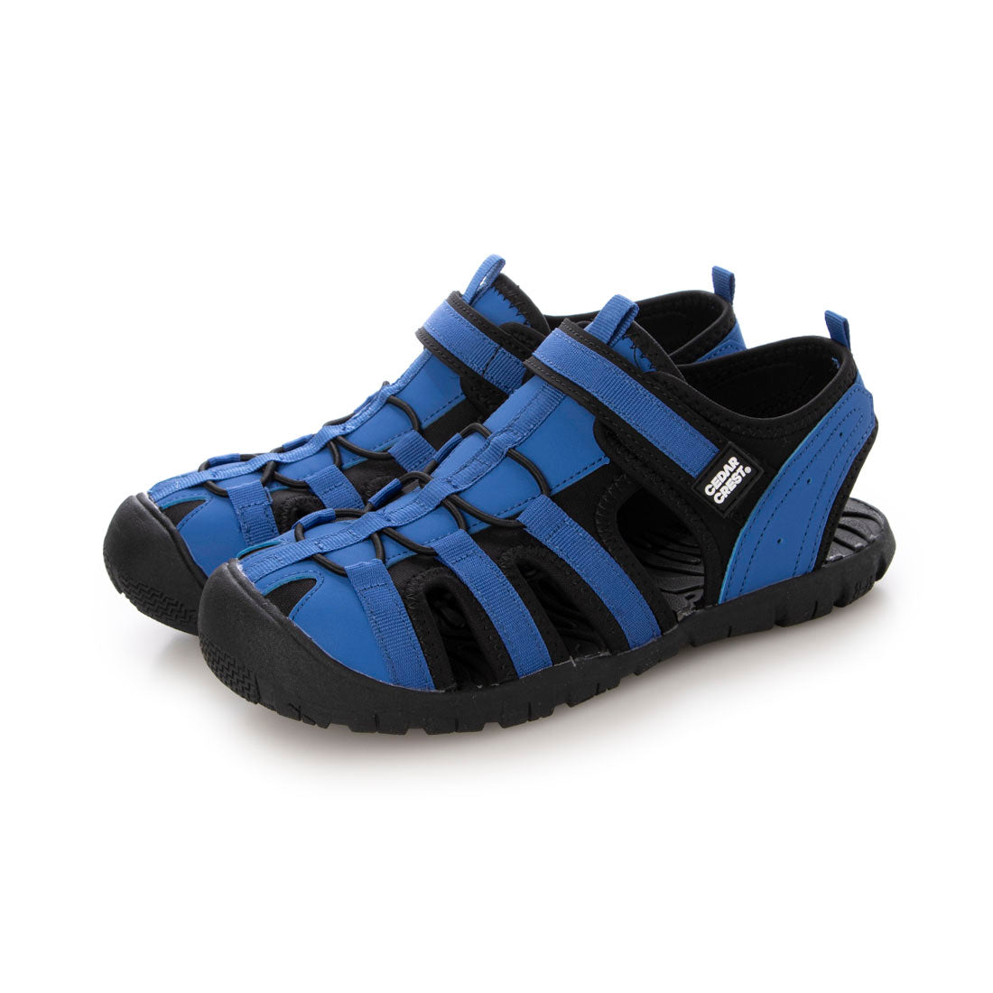 セダークレスト CEDAR CREST キッズスポーツサンダル （BLU） BLU