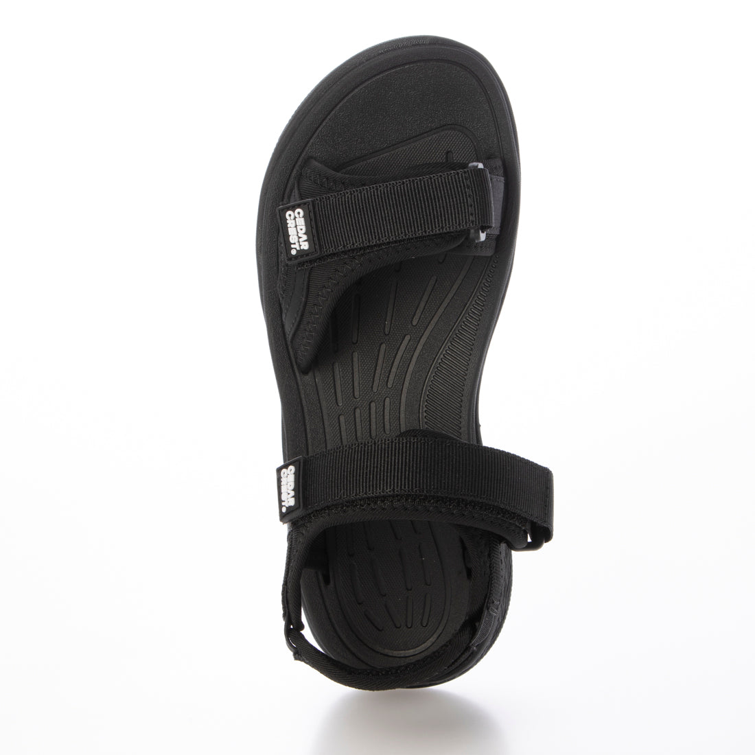 セダークレスト CEDAR CREST キッズスポーツサンダル （BLK） BLK