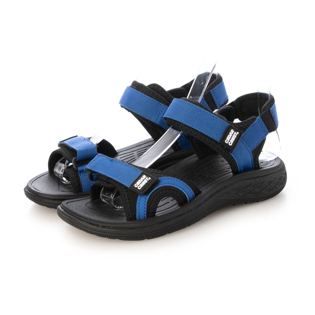 セダークレスト CEDAR CREST キッズスポーツサンダル （BLU） BLU