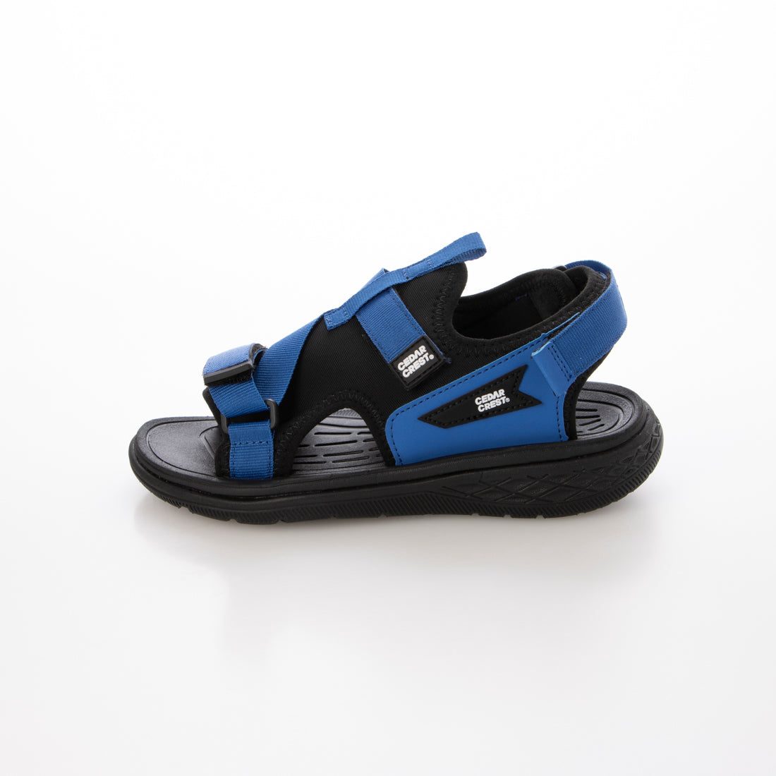 セダークレスト CEDAR CREST キッズスポーツサンダル （BLU） BLU