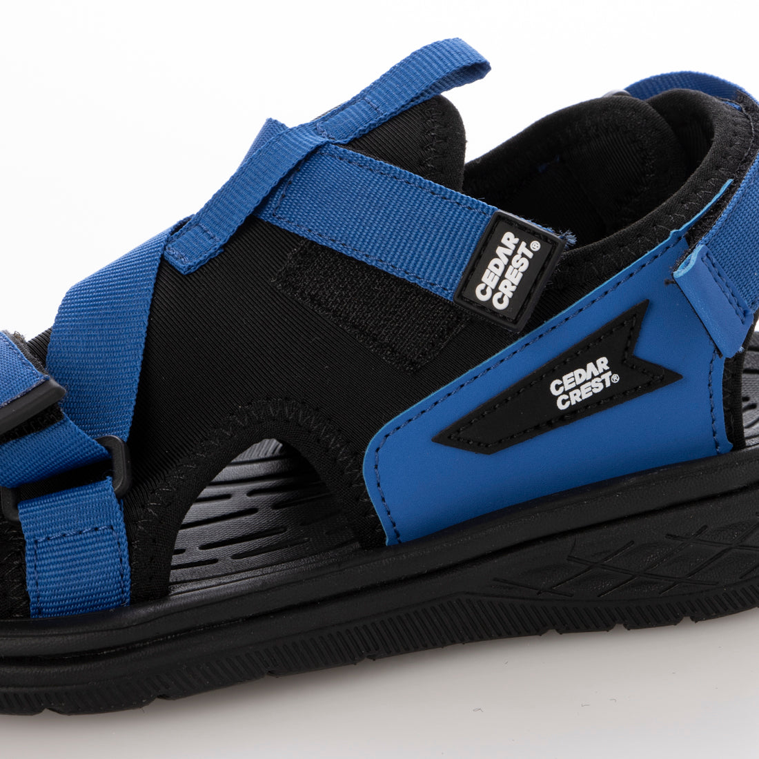 セダークレスト CEDAR CREST キッズスポーツサンダル （BLU） BLU