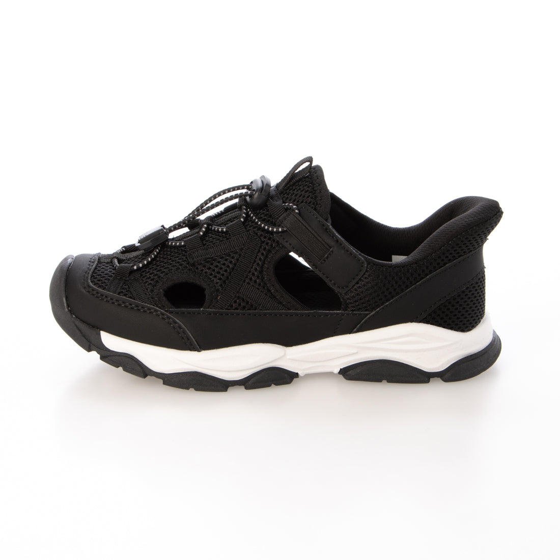 セダークレスト CEDAR CREST ジュニアスパットシューズ （BLK） BLK