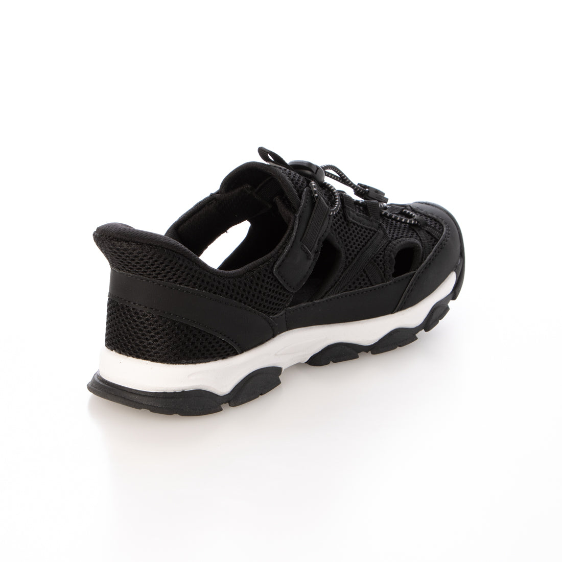 セダークレスト CEDAR CREST ジュニアスパットシューズ （BLK） BLK