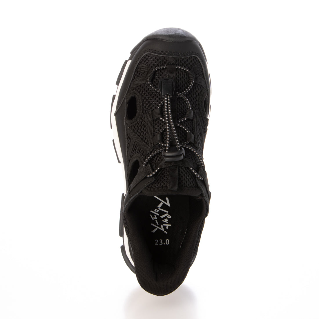 セダークレスト CEDAR CREST ジュニアスパットシューズ （BLK） BLK