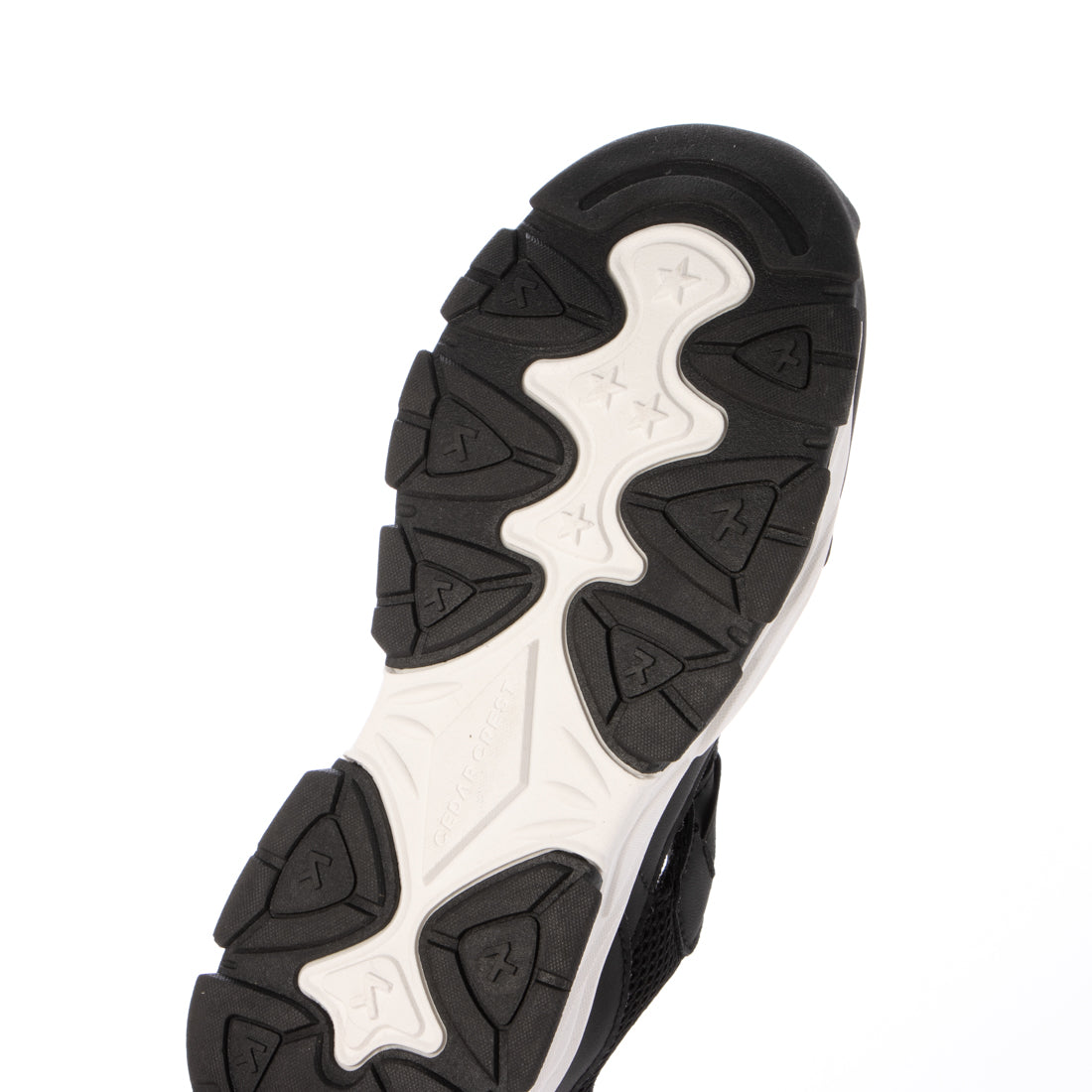 セダークレスト CEDAR CREST ジュニアスパットシューズ （BLK） BLK