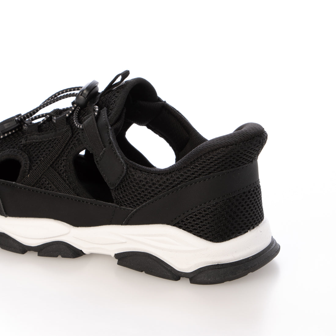セダークレスト CEDAR CREST ジュニアスパットシューズ （BLK） BLK