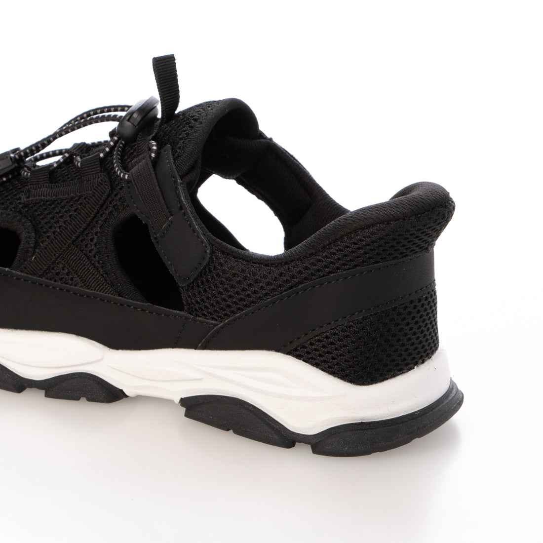 セダークレスト CEDAR CREST ジュニアスパットシューズ （BLK） BLK