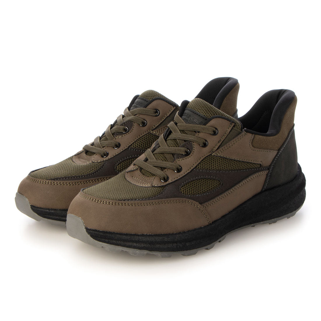 Slip On Shoes CEDAR CREST CC-60770 that can be worn without using hand