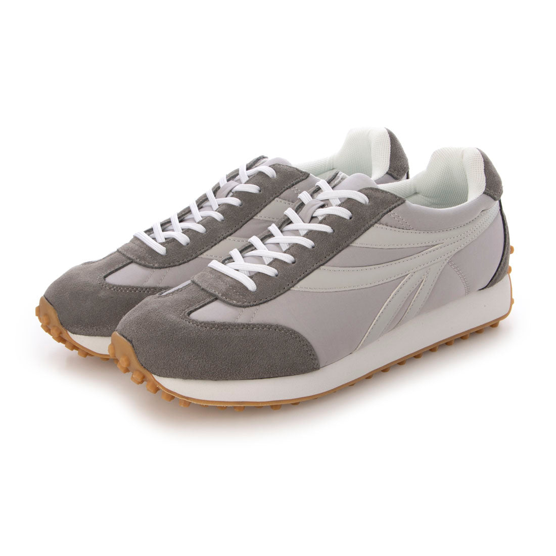 セダークレスト CEDAR CREST 消臭・吸収速乾 ローカットカジュアルスニーカー （GRY） GRY