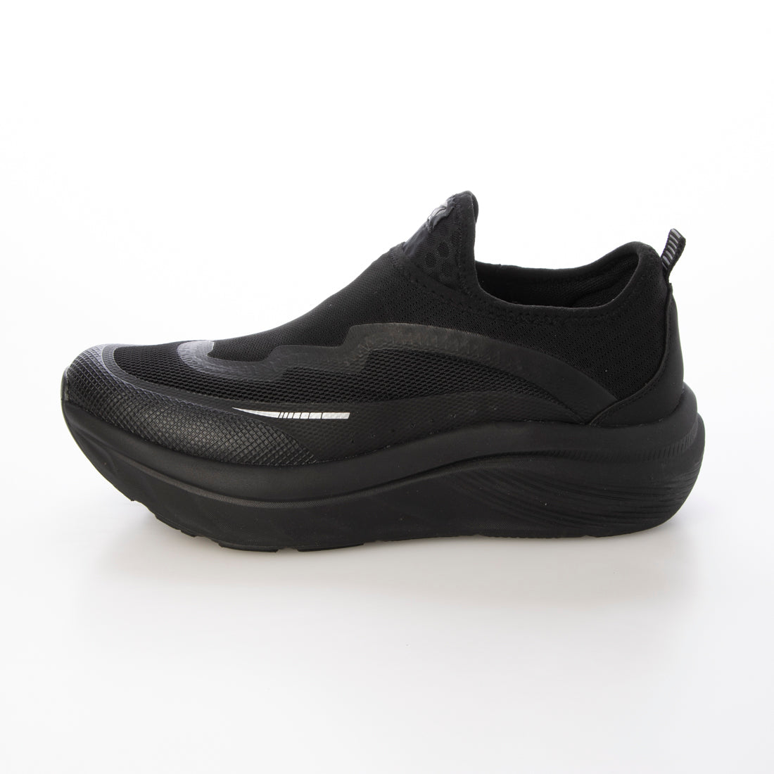 セダークレスト CEDAR CREST 高反発クッションソールスニーカー （BLK） BLK