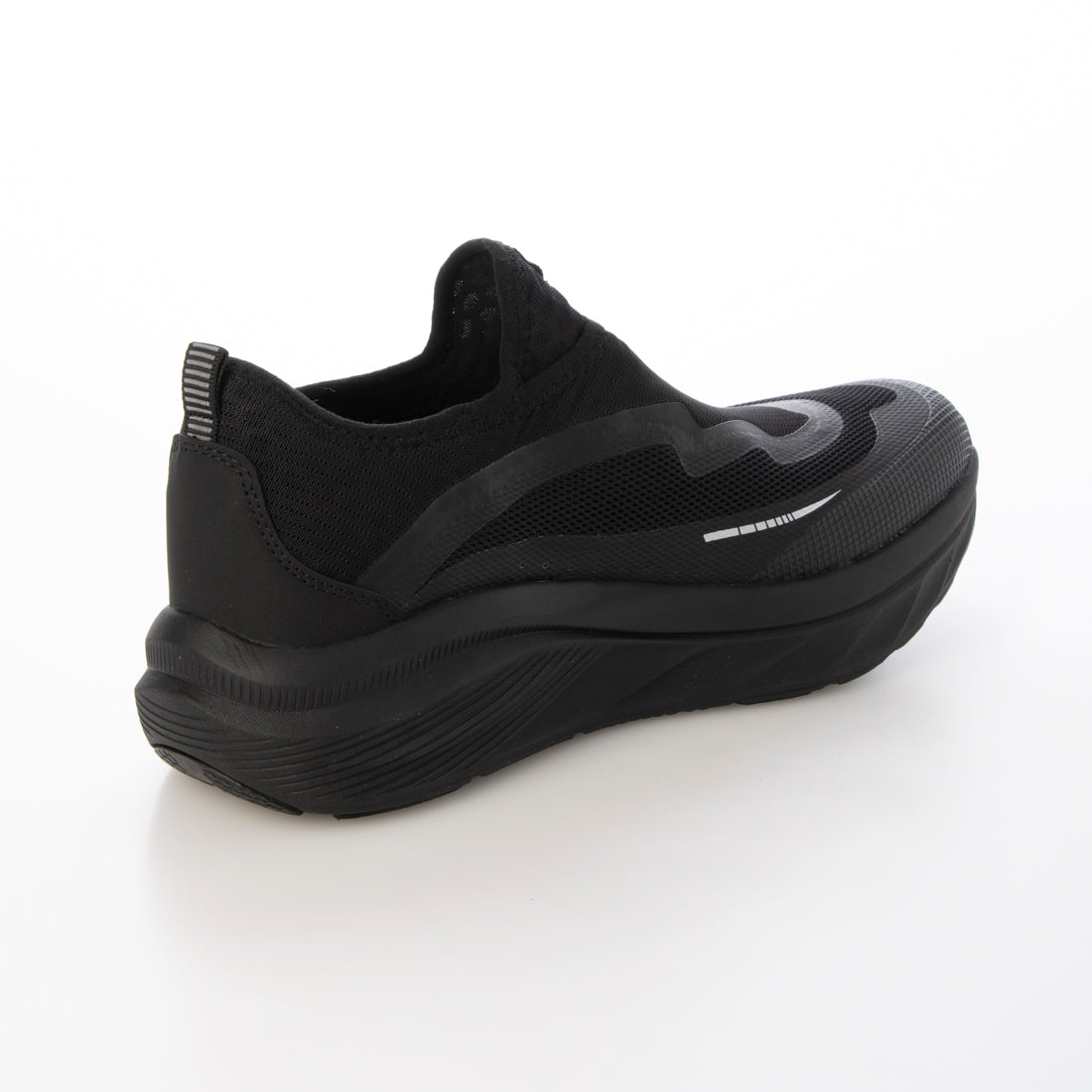 セダークレスト CEDAR CREST 高反発クッションソールスニーカー （BLK） BLK
