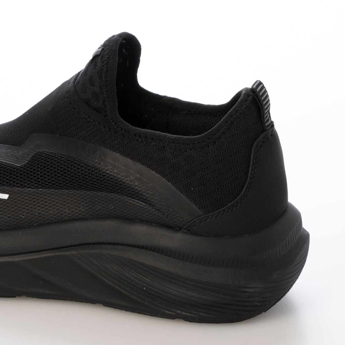 セダークレスト CEDAR CREST 高反発クッションソールスニーカー （BLK） BLK